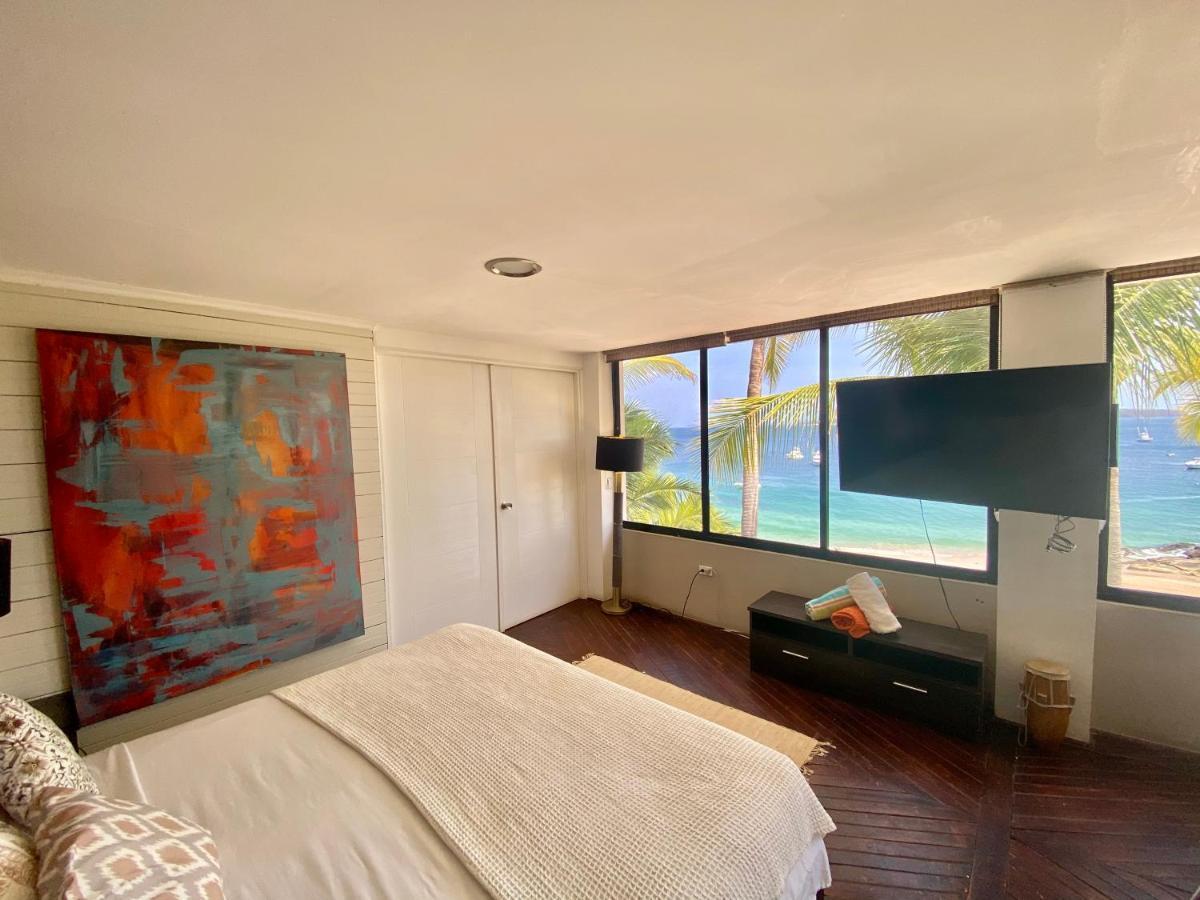 Villa Condesa Del Mar Contadora Island Экстерьер фото