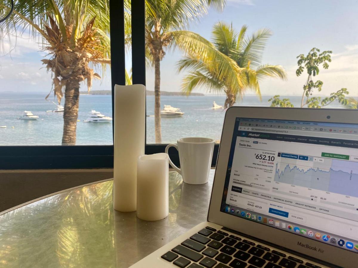 Villa Condesa Del Mar Contadora Island Экстерьер фото