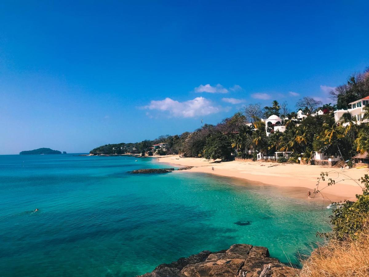 Villa Condesa Del Mar Contadora Island Экстерьер фото