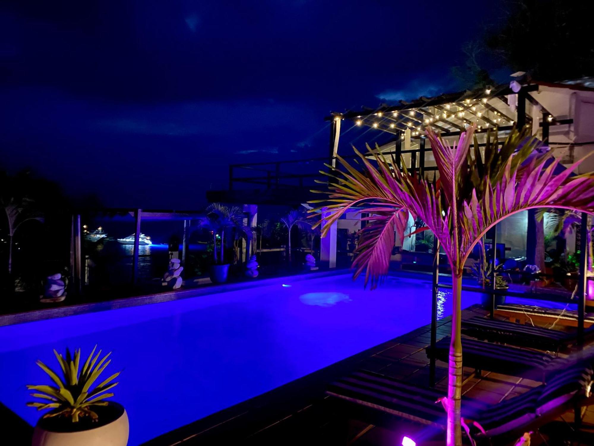 Villa Condesa Del Mar Contadora Island Экстерьер фото