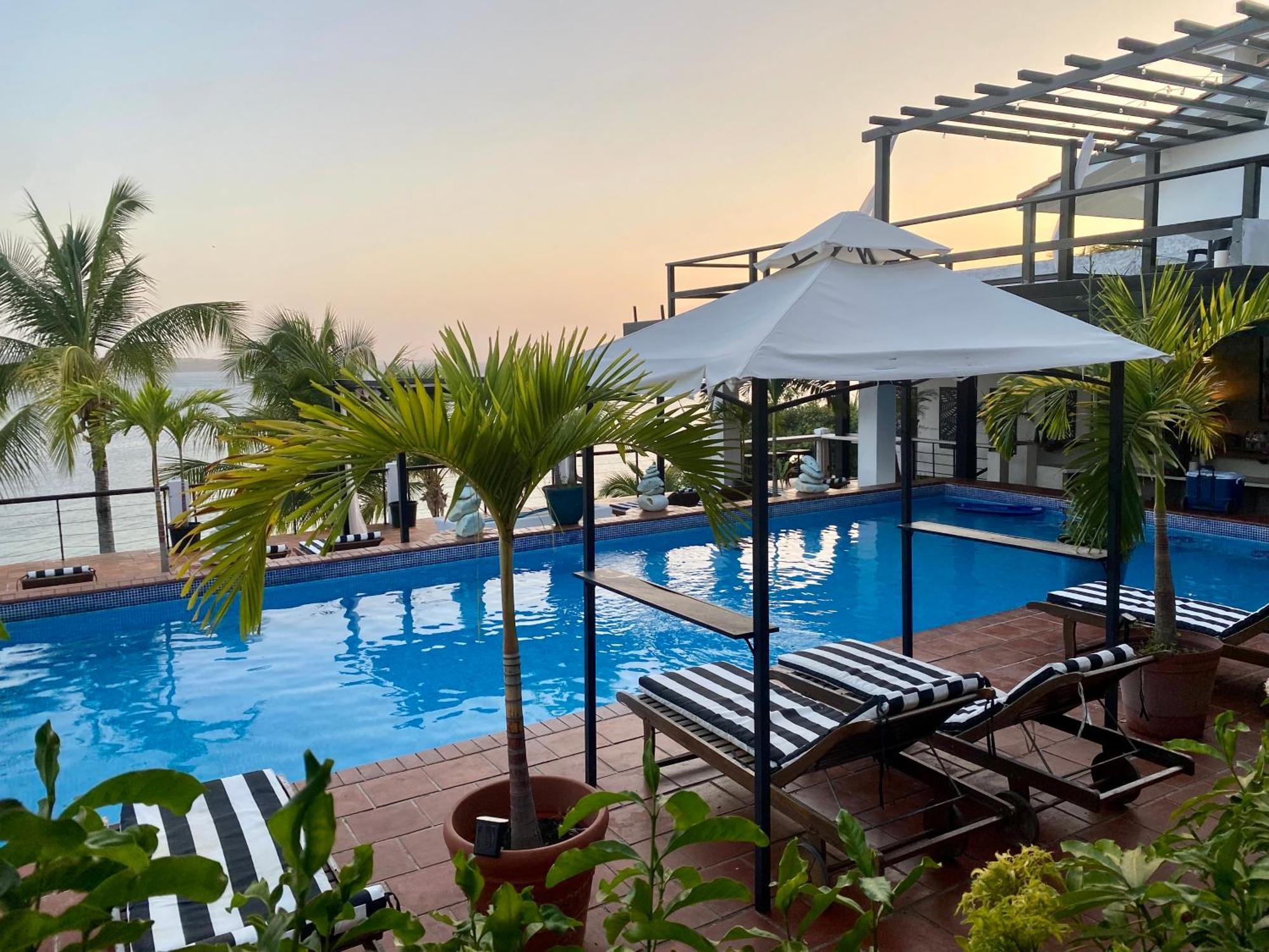 Villa Condesa Del Mar Contadora Island Экстерьер фото