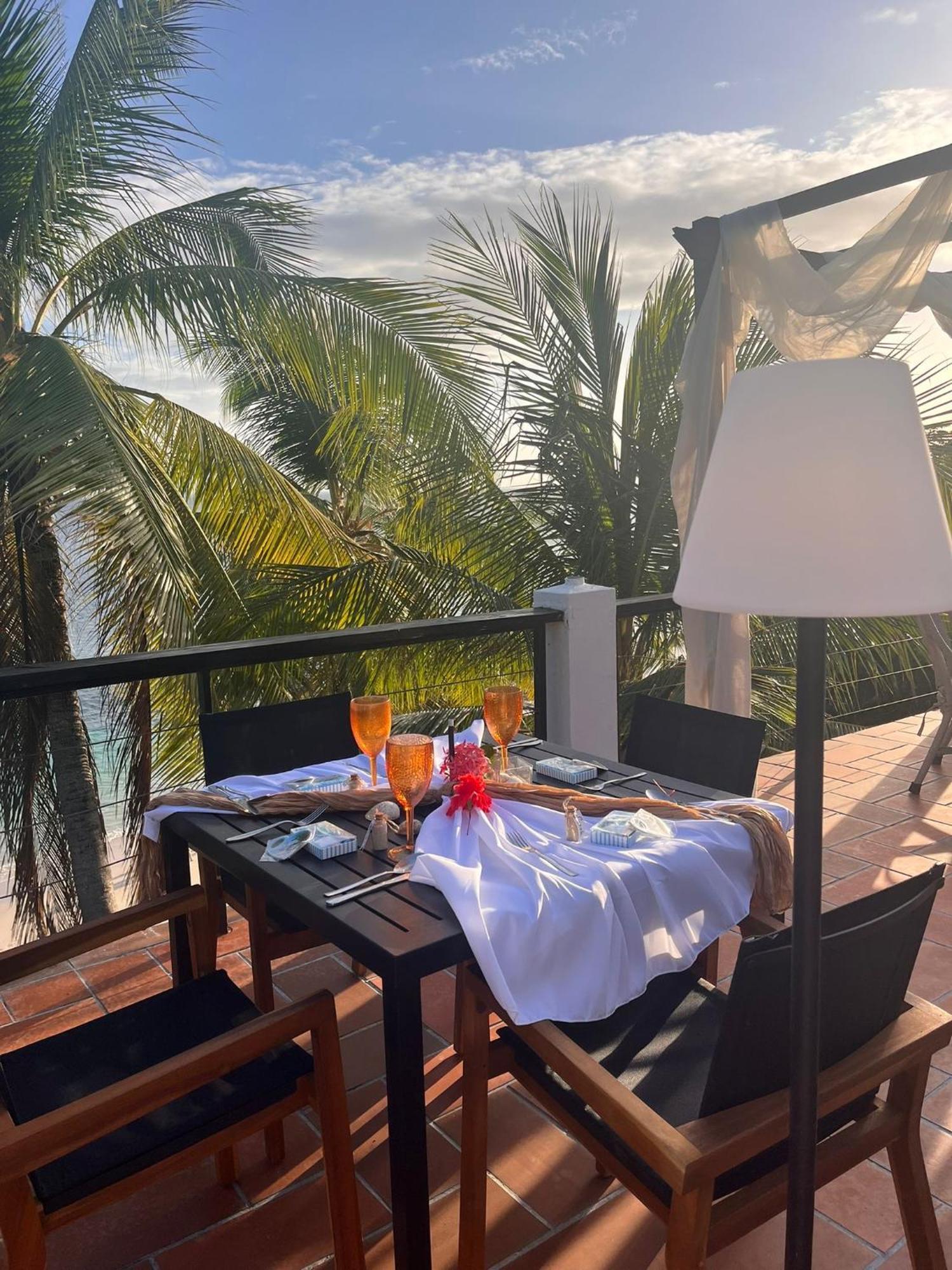 Villa Condesa Del Mar Contadora Island Экстерьер фото