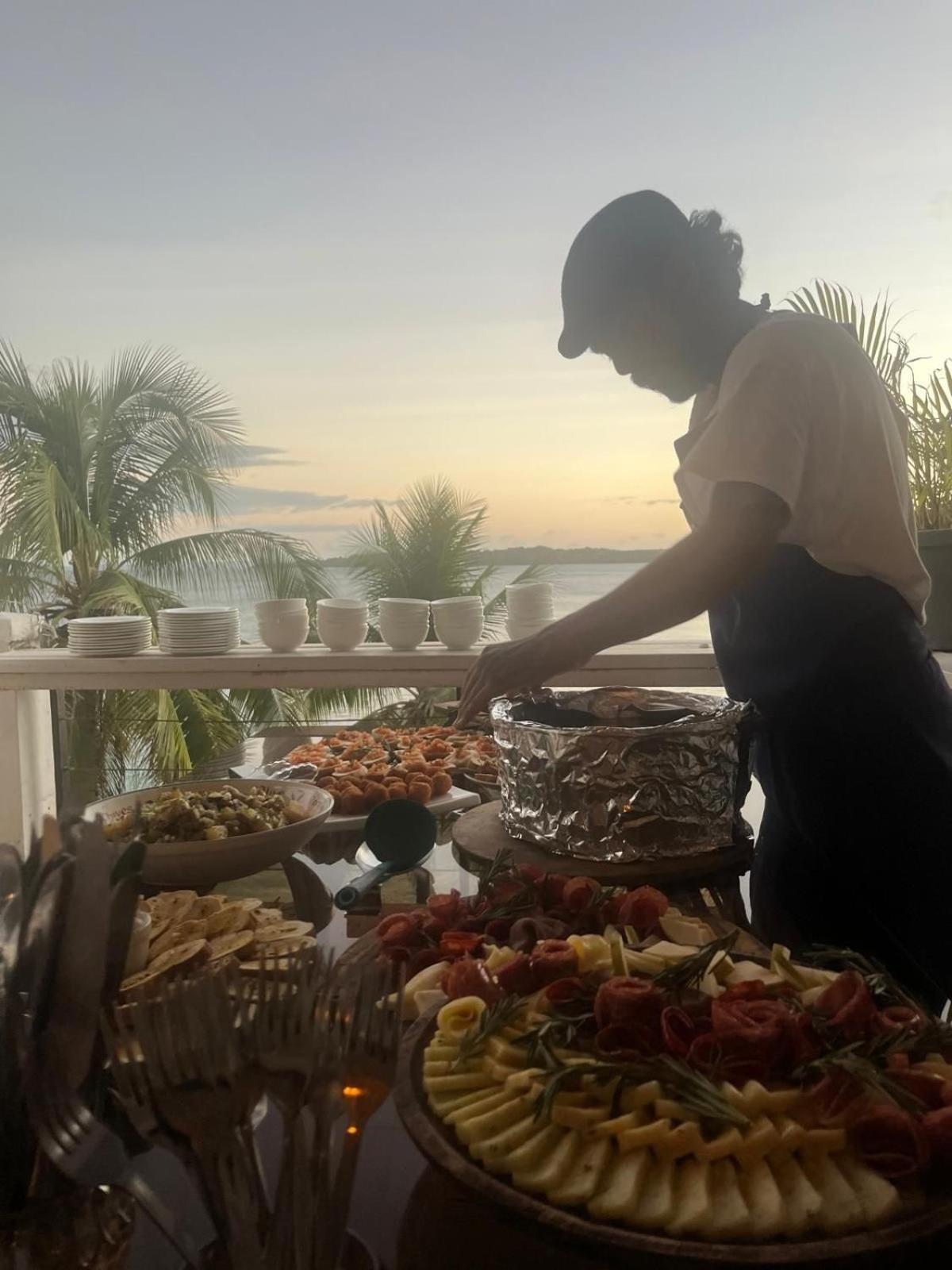 Villa Condesa Del Mar Contadora Island Экстерьер фото