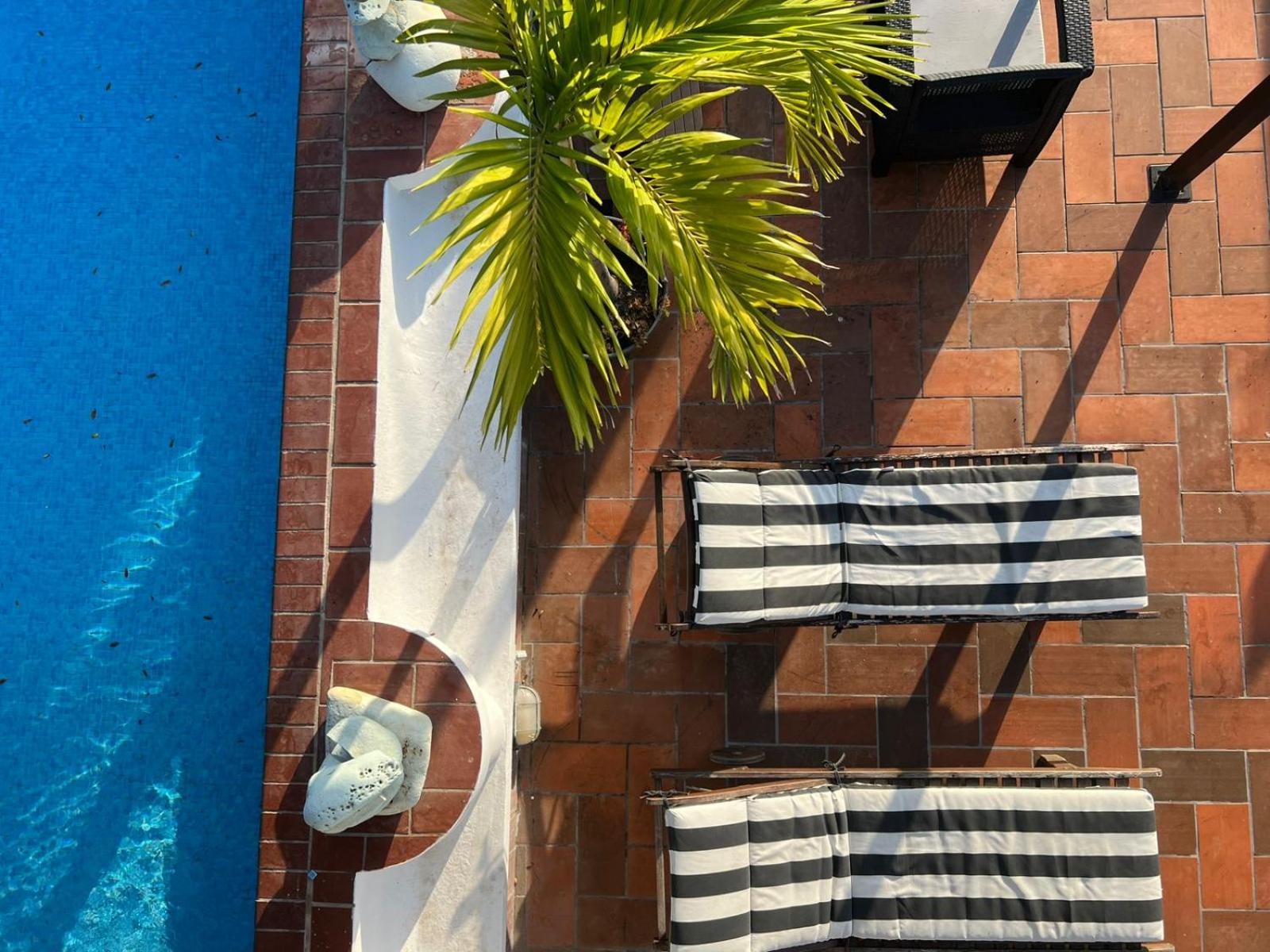 Villa Condesa Del Mar Contadora Island Экстерьер фото