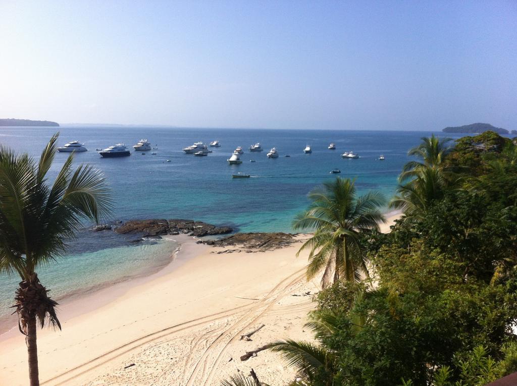 Villa Condesa Del Mar Contadora Island Номер фото