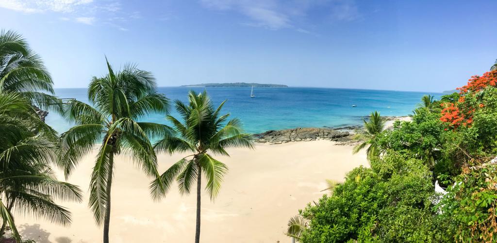 Villa Condesa Del Mar Contadora Island Экстерьер фото